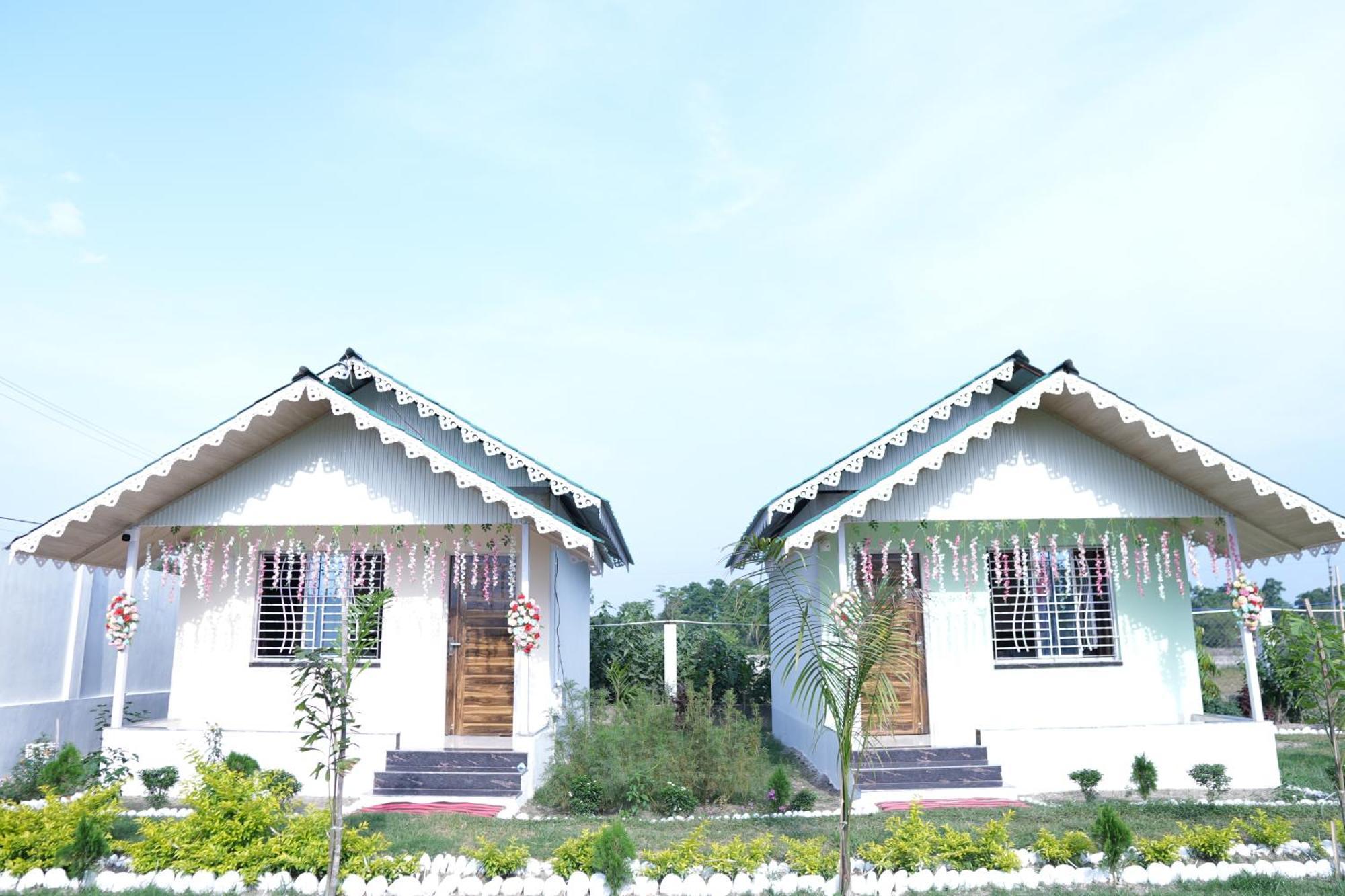 Queen Of Dooars Eco Resort Chalsa Экстерьер фото
